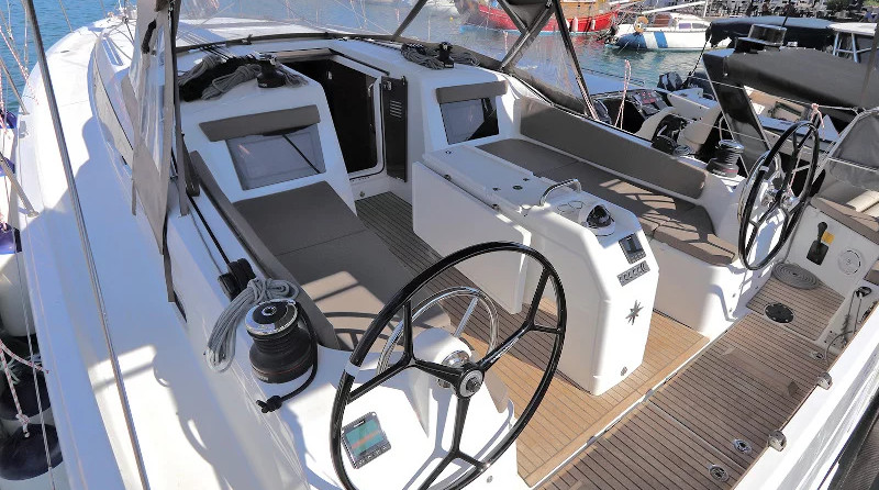 Jeanneau Sun Odyssey 410