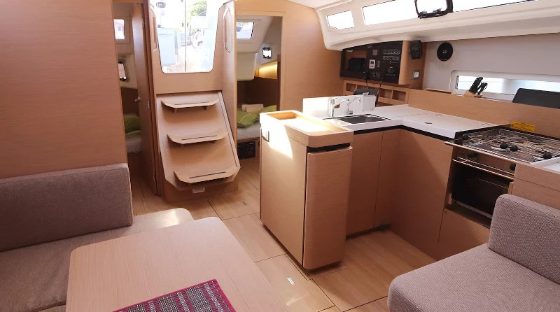 Jeanneau Sun Odyssey 410