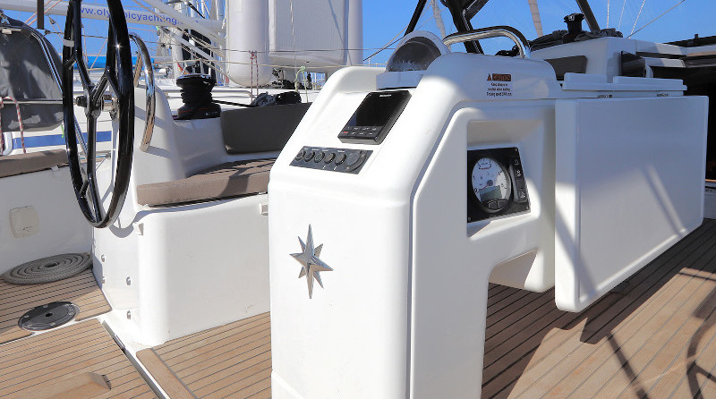 Jeanneau Sun Odyssey 410