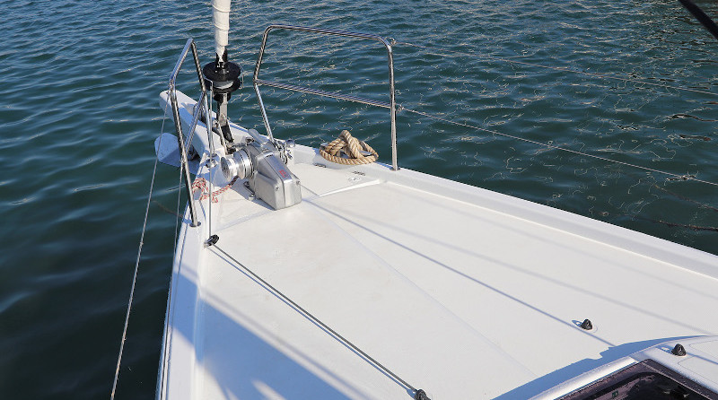 Jeanneau Sun Odyssey 410