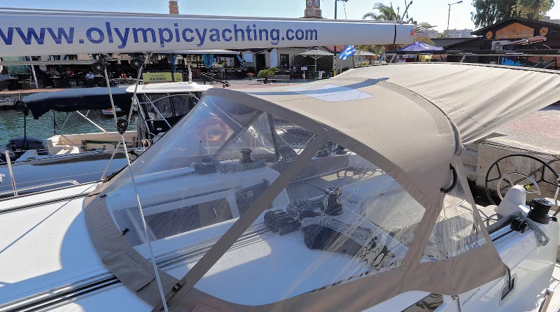 Jeanneau Sun Odyssey 410