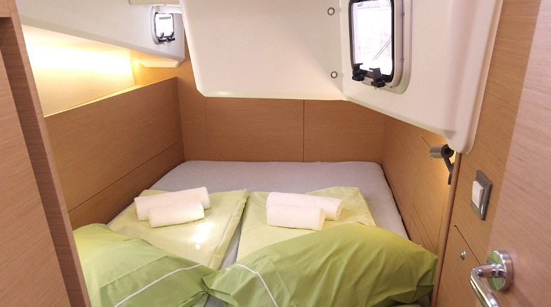 Jeanneau Sun Odyssey 410