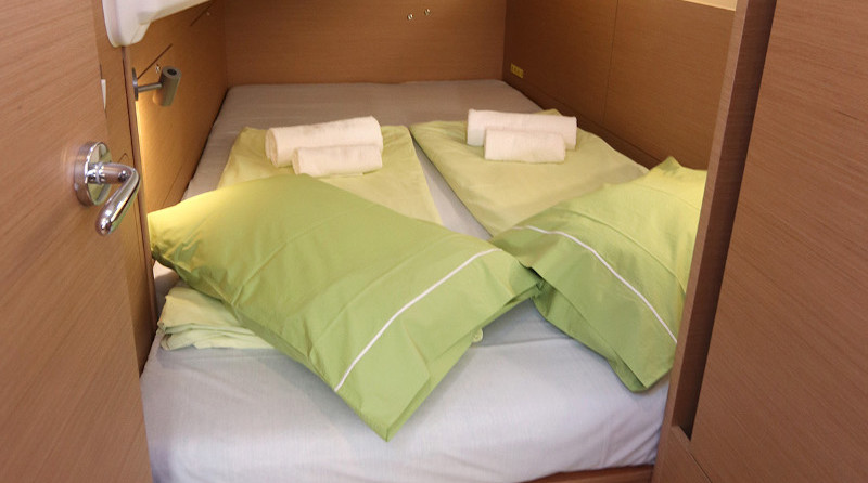 Jeanneau Sun Odyssey 410