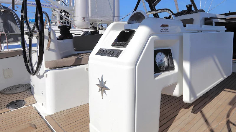 Jeanneau Sun Odyssey 410