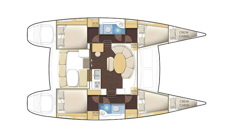 Lagoon 380