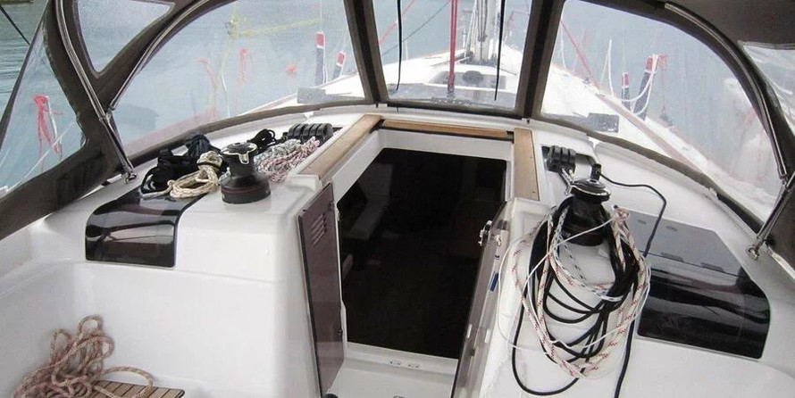 Jeanneau Sun Odyssey 449