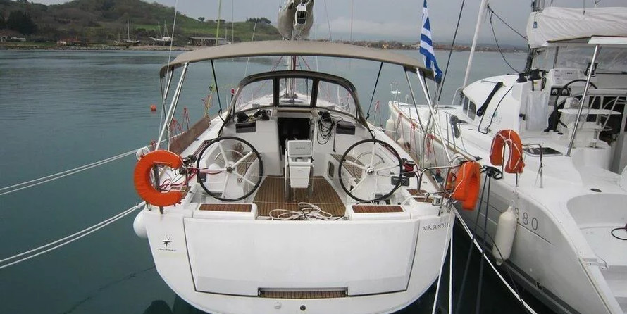 Jeanneau Sun Odyssey 449