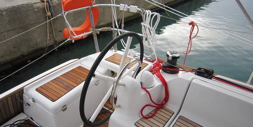 Jeanneau Sun Odyssey 449