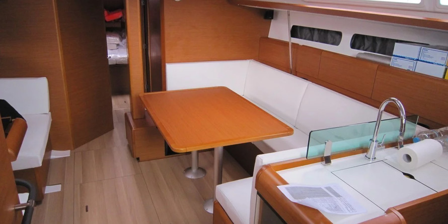 Jeanneau Sun Odyssey 449
