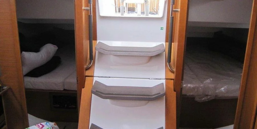 Jeanneau Sun Odyssey 449