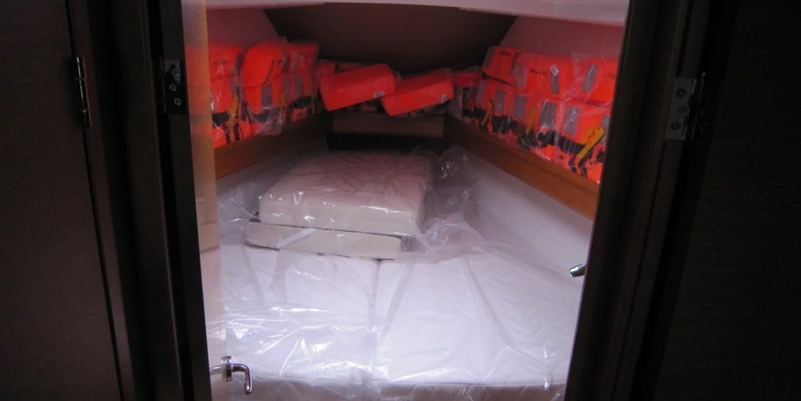 Jeanneau Sun Odyssey 449