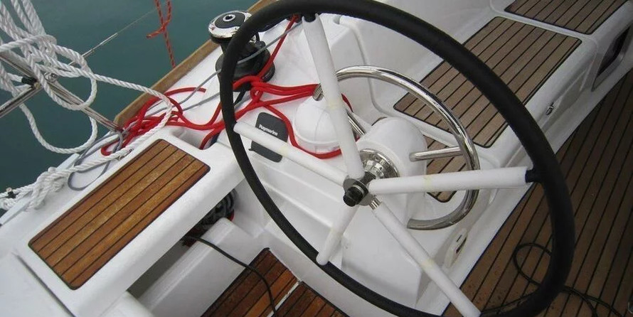 Jeanneau Sun Odyssey 449