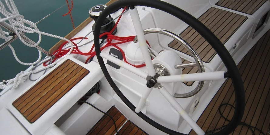 Jeanneau Sun Odyssey 449