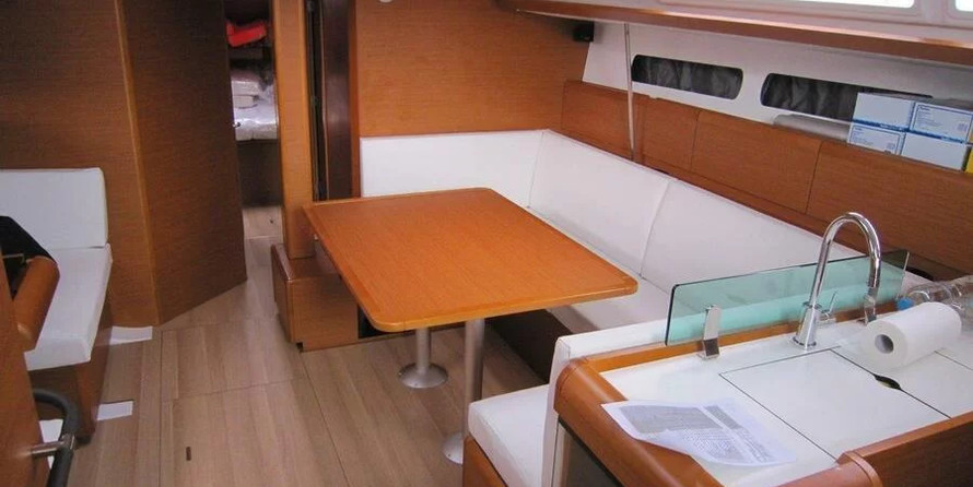 Jeanneau Sun Odyssey 449