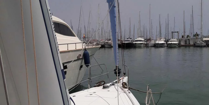 Beneteau Oceanis 46.1
