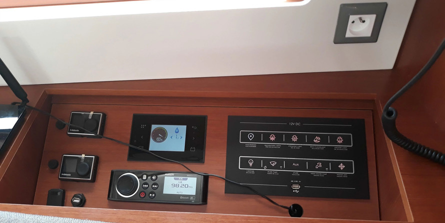 Beneteau Oceanis 46.1