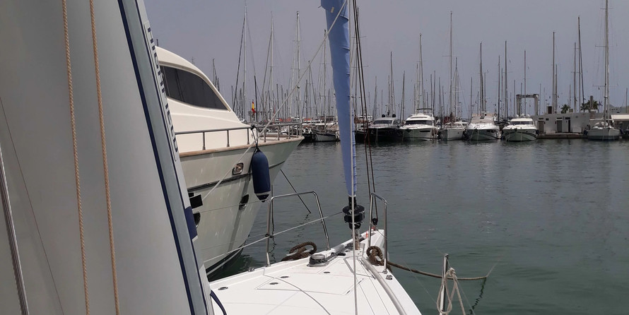 Beneteau Oceanis 46.1