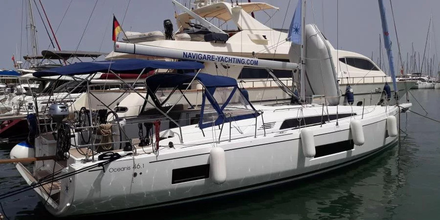 Beneteau Oceanis 46.1
