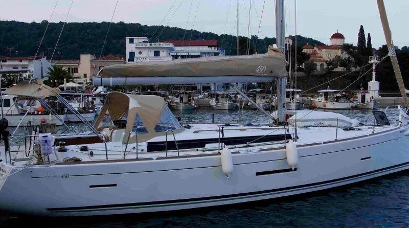 Dufour 450 GL