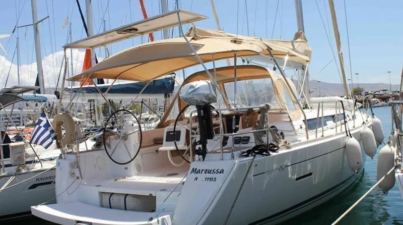 Dufour 450 GL