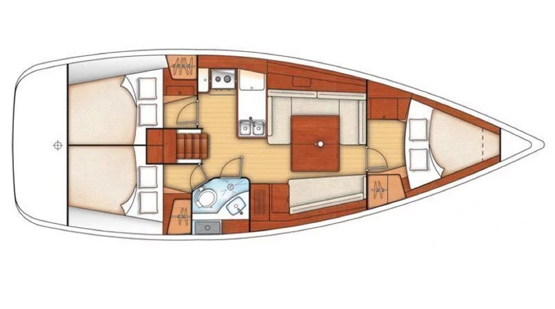 Beneteau Oceanis 37