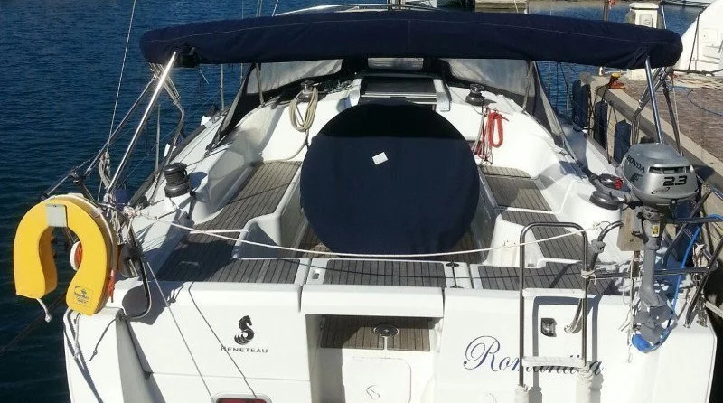 Beneteau Oceanis 37