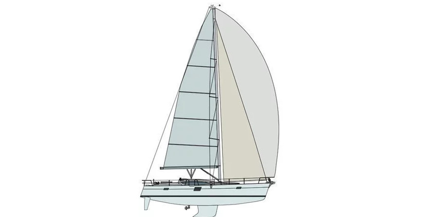 Elan Impression 50 - 5 + 1 cab.