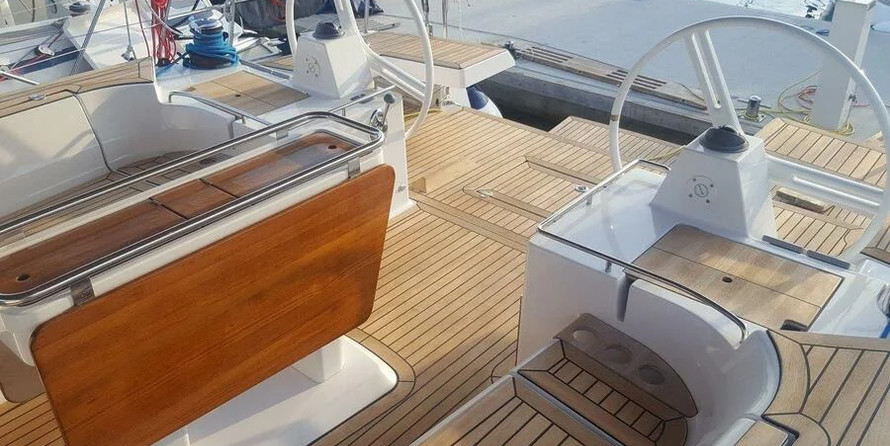 Elan Impression 50 - 5 + 1 cab.