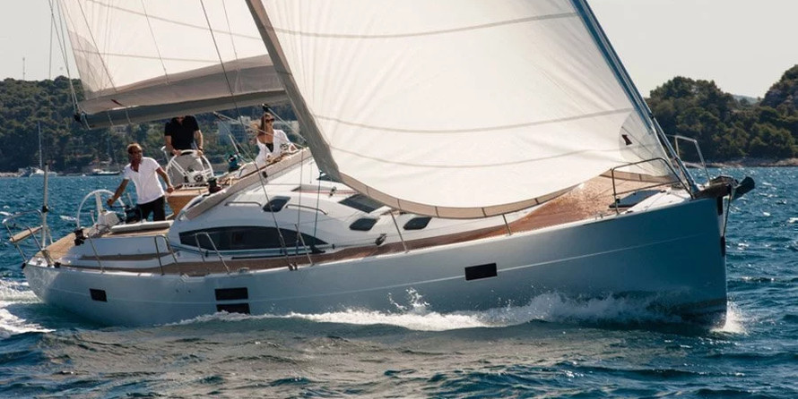 Elan Impression 50 - 5 + 1 cab.