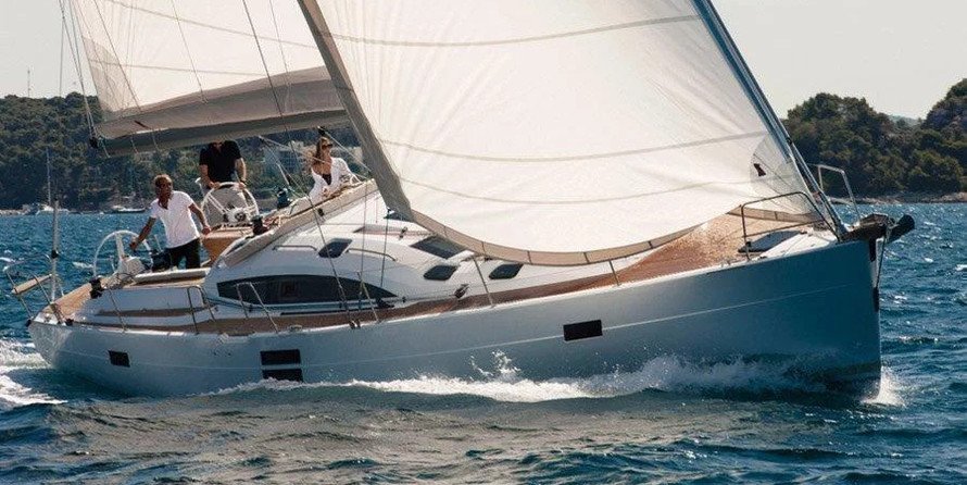 Elan Impression 50 - 5 + 1 cab.