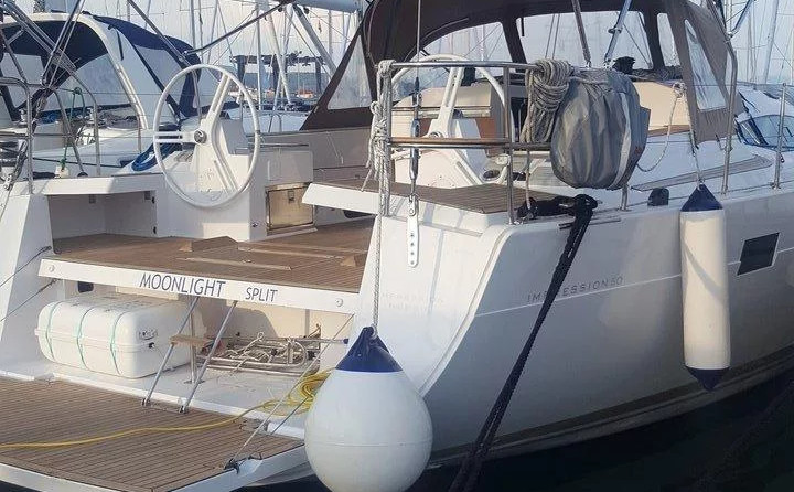 Elan Impression 50 - 5 + 1 cab.