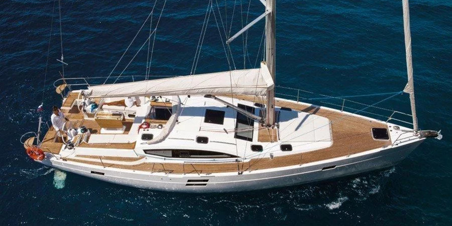 Elan Impression 50 - 5 + 1 cab.