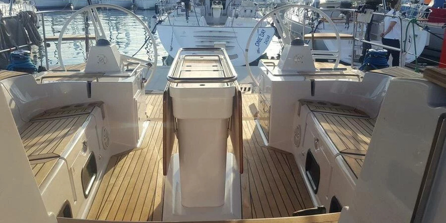 Elan Impression 50 - 5 + 1 cab.