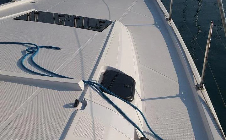 Elan Impression 50 - 5 + 1 cab.