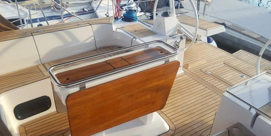 Elan Impression 50 - 5 + 1 cab.