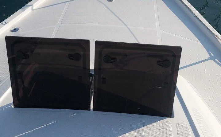 Elan Impression 50 - 5 + 1 cab.