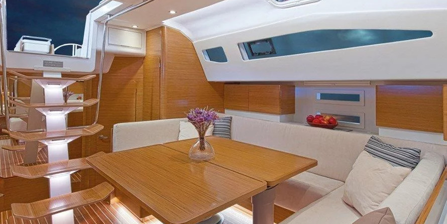 Elan Impression 50 - 5 + 1 cab.