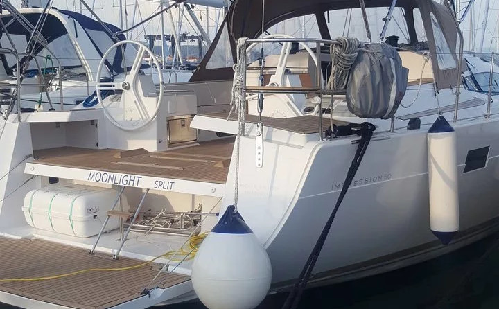 Elan Impression 50 - 5 + 1 cab.