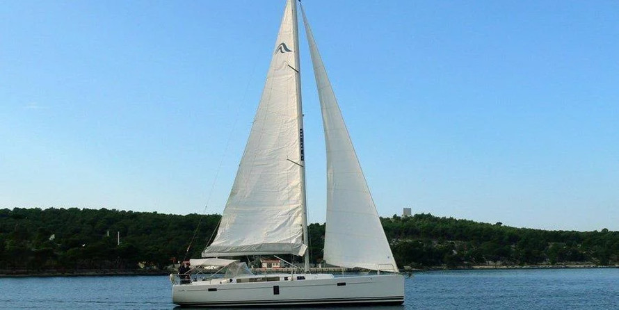 Hanse 445