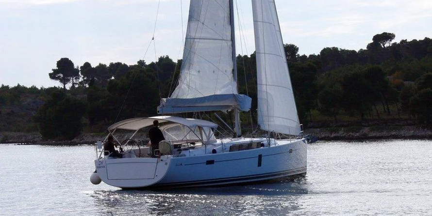 Hanse 445