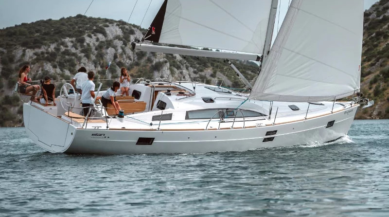 Elan Impression 45.1