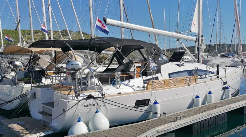 Elan Impression 45.1