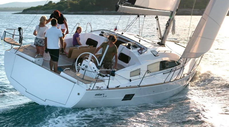 Elan Impression 45.1