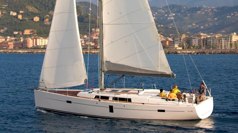 Hanse 445