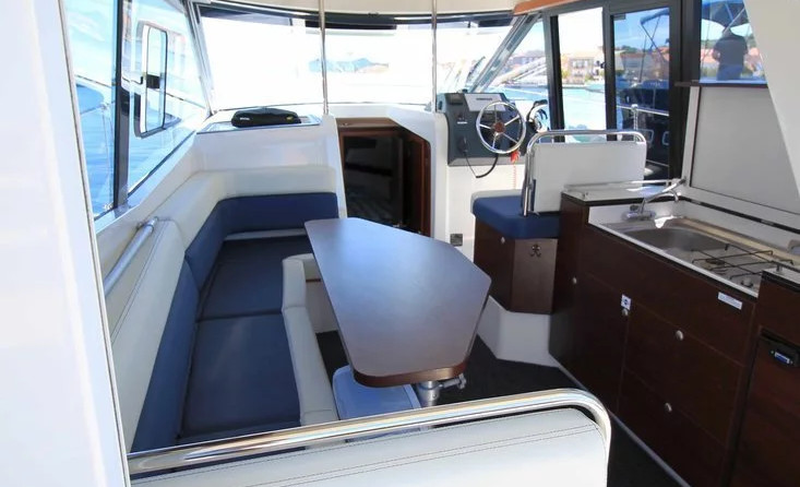 Delphia Platinium 989 Fly