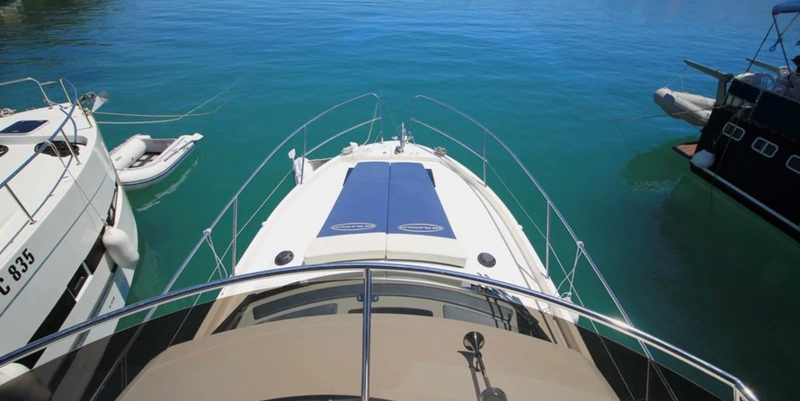 Delphia Platinium 989 Fly