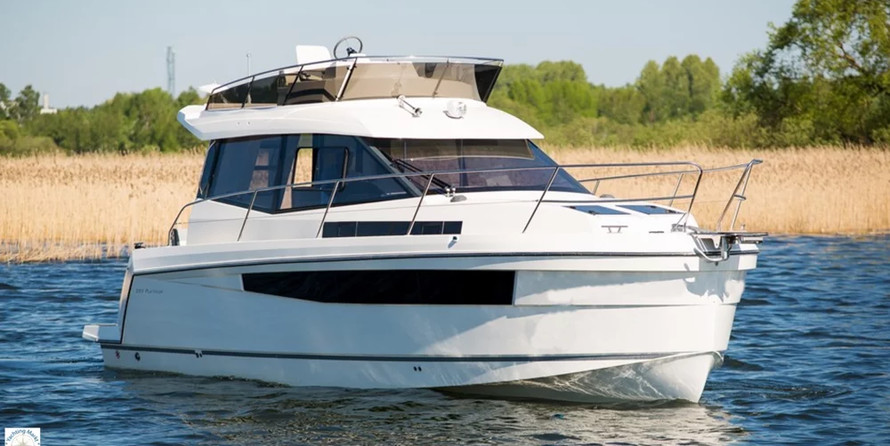 Delphia Platinium 989 Fly