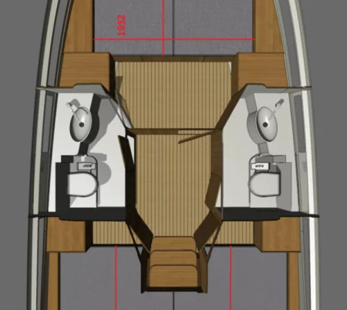 Delphia Platinium 989 Fly