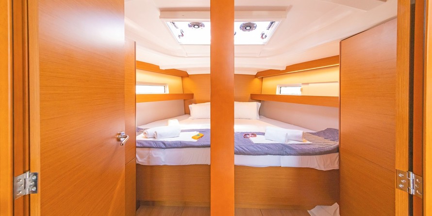 Jeanneau Sun Odyssey 440