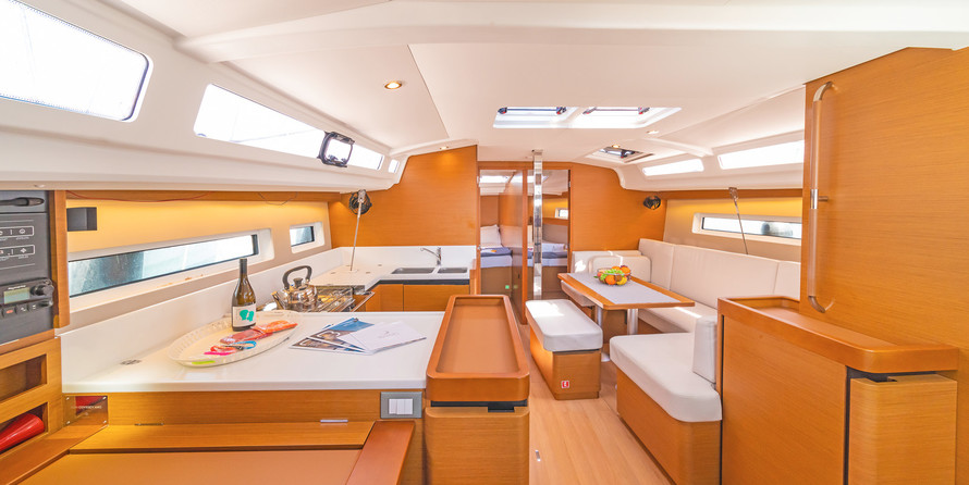 Jeanneau Sun Odyssey 440